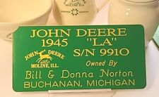 John deere 1945 for sale  New Lenox