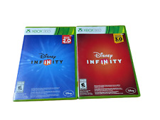 Lote de jogos Disney Infinity Xbox 360 2 - 2.0 e 3.0 comprar usado  Enviando para Brazil