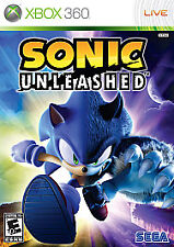 Sonic Unleashed (Microsoft Xbox 360, 2008) comprar usado  Enviando para Brazil