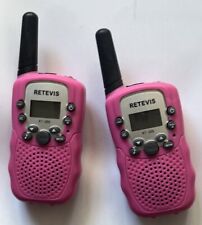 Retevis 388 walkie for sale  LONDON