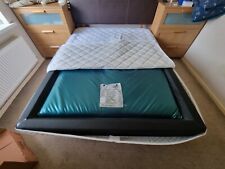 Kingsize waterbed for sale  CHESTERFIELD