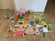 Baby spielzeugpaket teile gebraucht kaufen  Königs Wusterhausen