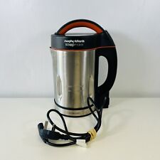 Morphy Richards 501025 1.6L Soup Maker for sale  Shipping to South Africa