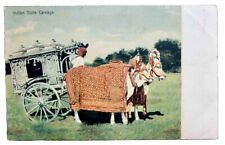 Indian state carriage. for sale  Shipping to Ireland