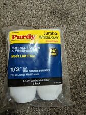 Purdy jumbo white for sale  Shipping to Ireland