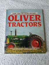 Tractor history oliver for sale  LITTLEBOROUGH