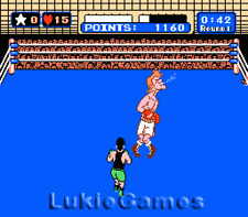 Punch-Out Fun NES Nintendo Game Punchout segunda mano  Embacar hacia Argentina