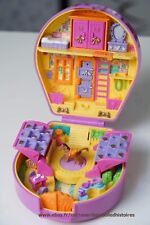 Polly pocket bluebird d'occasion  Beuzeville