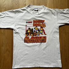 Camiseta Vintage Donkey Kong Nintendo 64 Todos los Deportes Talla Grande Años 90 Puntada Única segunda mano  Embacar hacia Mexico