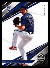 2022 Panini Chronicles Limited Spencer Strider RC #5 Atlanta Braves for sale  Shipping to South Africa