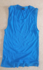 Mens vest top for sale  CHELMSFORD