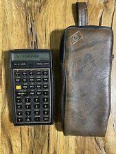 calcolatrice hp 41 cv usato  Roma
