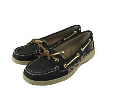 Sperry topsider leather for sale  Brookpark