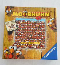 Moorhuhn ravensburger puzzle gebraucht kaufen  Beckingen