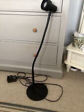 table black lamps for sale  STANMORE