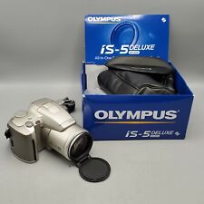 Olympus deluxe 35mm for sale  Hays