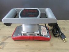 Vintage Morfam Speed Master Massager M69-315A Heavy Duty Jeanie-Rub - Working!! for sale  Shipping to South Africa