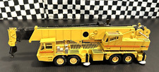 Guindaste hidráulico móvel NZG Grove TM9120 - Amarelo - 1:50 na caixa - PARA REPARO comprar usado  Enviando para Brazil