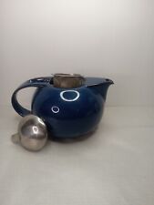 japan zero red teapot for sale  Warren