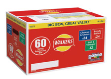 Walkers variety box for sale  BEDFORD