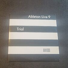 Disco de avaliação Ableton Live 9 Suite Edition criação de música para Mac OS Windows comprar usado  Enviando para Brazil