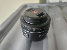 Sony mount 30mm for sale  DERBY