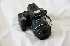 Sony alpha a33 for sale  BRISTOL