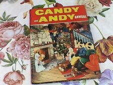 Candy andy christmas for sale  HYTHE