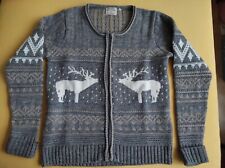 Strickjacke damen peckott gebraucht kaufen  Leipzig