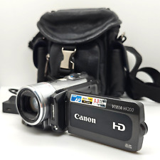 Canon vixia hf200 for sale  UK
