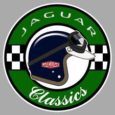Jaguar classics sticker d'occasion  Concarneau