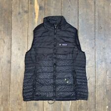 Patagonia puffer gilet for sale  HUDDERSFIELD