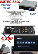 emtec movie cube s800 DVB-T ottimo per produttori video e studi fotografici. usato  Partanna