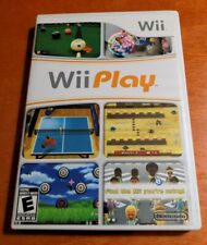 Wii play nintendo for sale  Plymouth