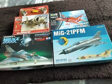 Job lot models for sale  BANBURY