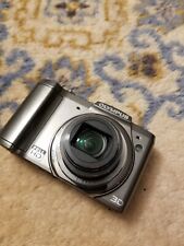 Câmera Digital Olympus SZ-20 16MP 12.5X Super Wide Zoom Point & Shoot 3D Full HD comprar usado  Enviando para Brazil