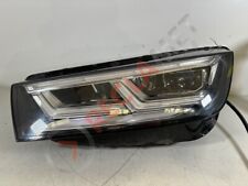 Audi headlight left for sale  BIRCHINGTON