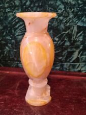 Vintage onyx vase for sale  ILFORD
