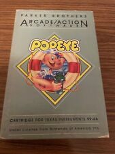 Popeye texas instruments for sale  DERBY