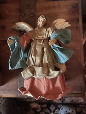 tree xmas top angel decor for sale  Erving