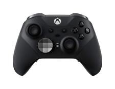 Używany, Xbox OneElite Series 2 Kontroler bezprzewodowy Sterowanie Akcesoria Gamepad Czarny DOBRY na sprzedaż  Wysyłka do Poland