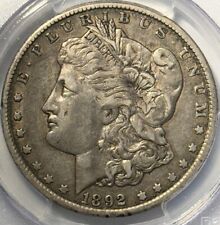 1892 morgan silver for sale  Miami
