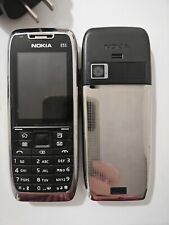 Nokia E51 - Black Steel (bez Simlocka) 100% Oryginał!! Nowy!! na sprzedaż  Wysyłka do Poland