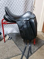 adjustable dressage saddle for sale  FARNHAM