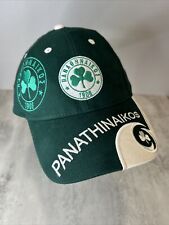 Panathinaikos 1908 hat for sale  Cherry Hill