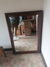 Large vintage mirror for sale  GREAT YARMOUTH