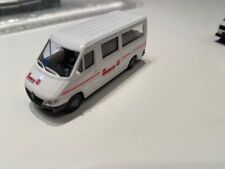 Used, Wiking Mercedes Benz Sprinter Bus "Die Johanniter RV Hesse" white HO 1:87 for sale  Shipping to South Africa