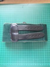 Rifles stable belt for sale  TORPOINT