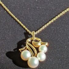 Mikimoto pearl necklace for sale  Shipping to Ireland