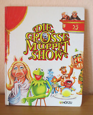 Grosse muppet show gebraucht kaufen  Salzwedel